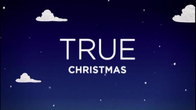 True Christmas: 2017 Idents & Presentation