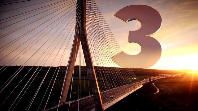 TV3: 2017 Idents & Presentation