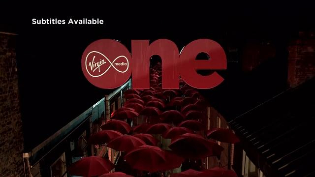 Virgin Media One: 2018 Idents & Presentation