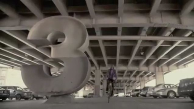 TV3: 2009 Idents & Presentation