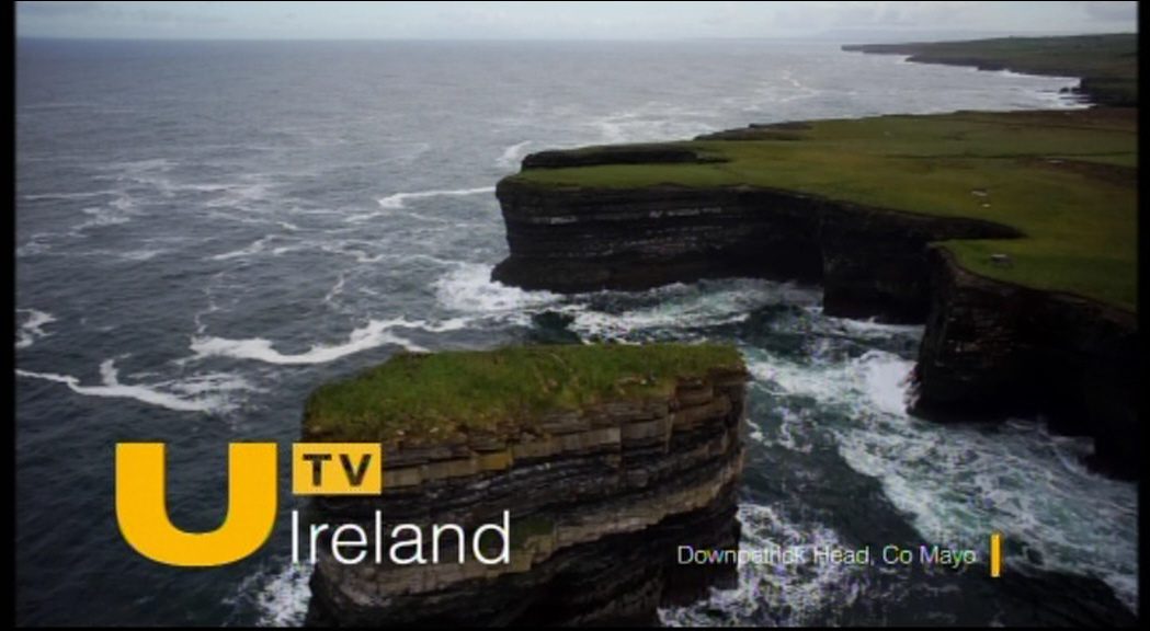 UTV Ireland: 2015 Idents