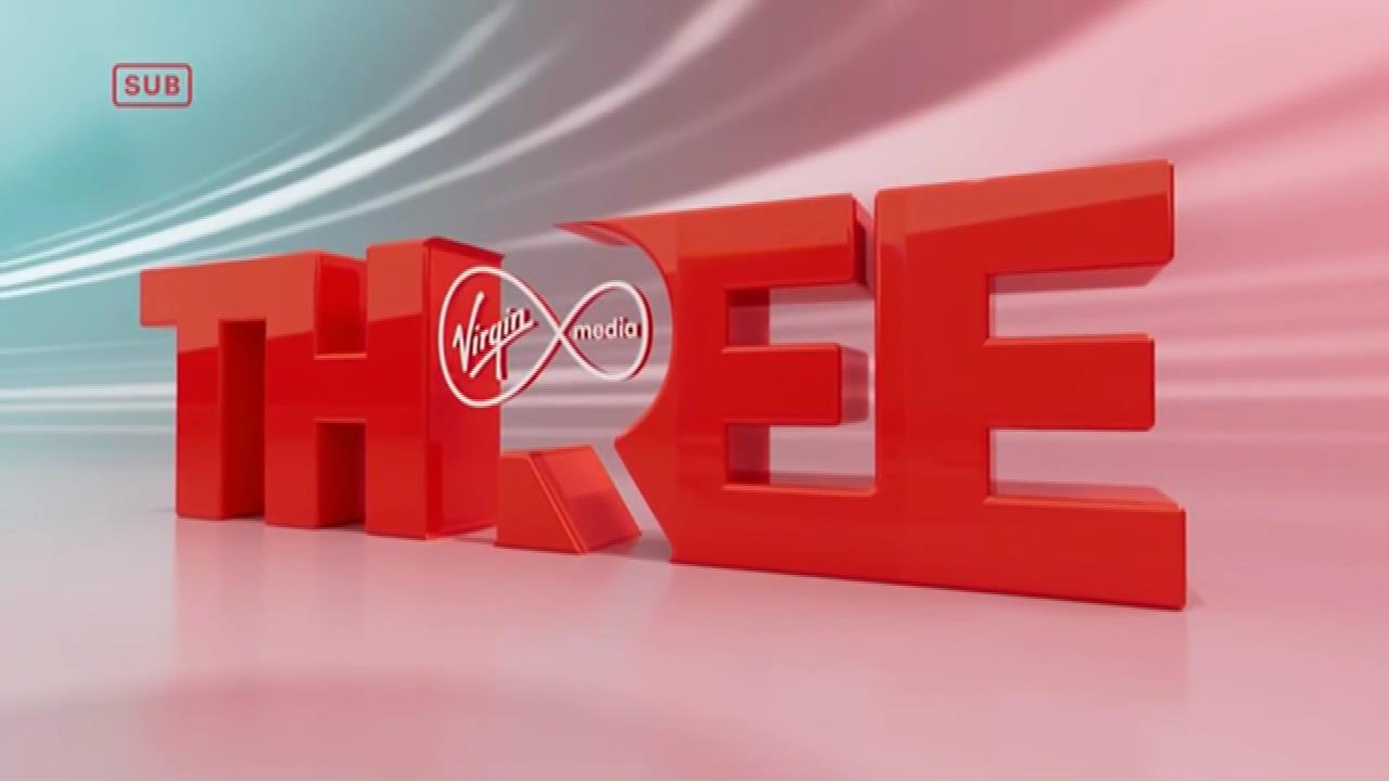 Virgin Media Three