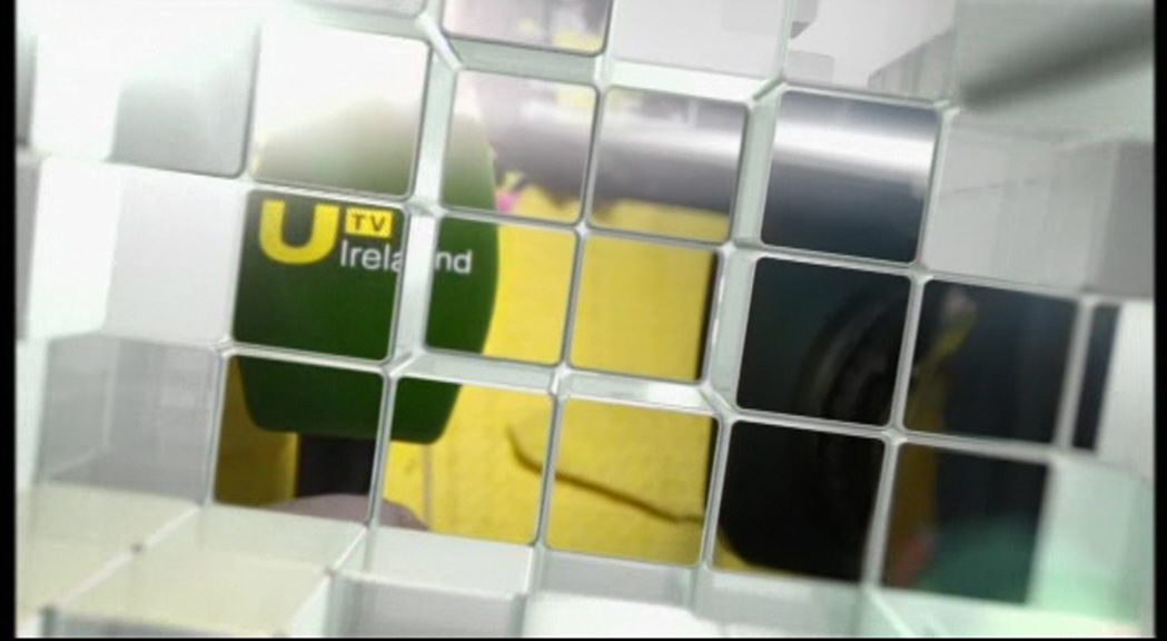 UTV Ireland: News 2015 Graphics & Presentation