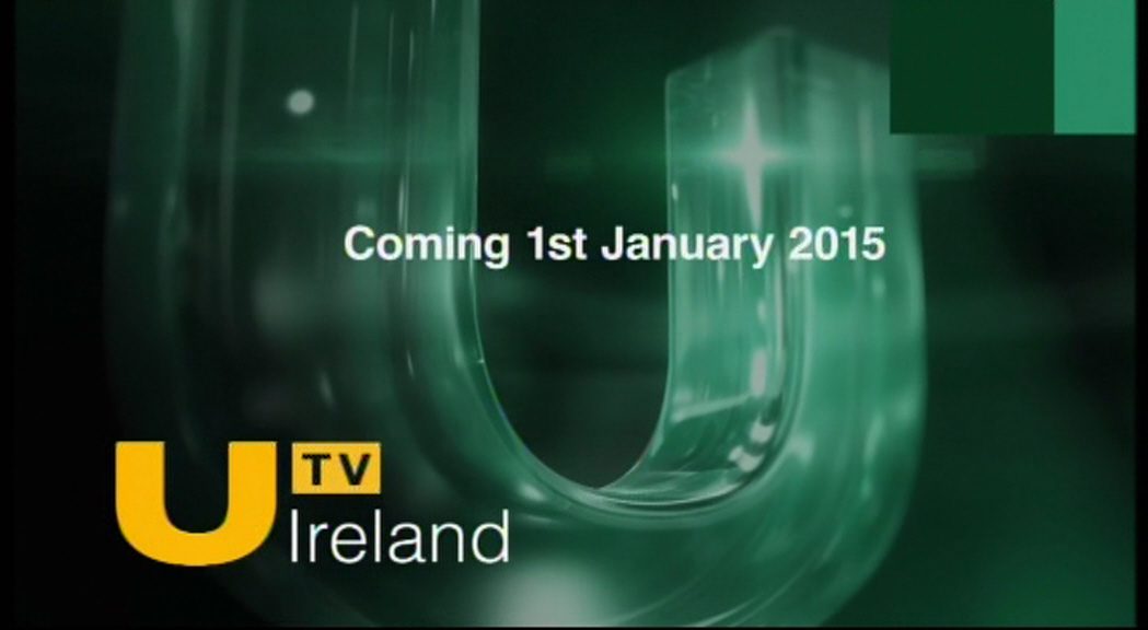 UTV Ireland: Pre launch Presentation