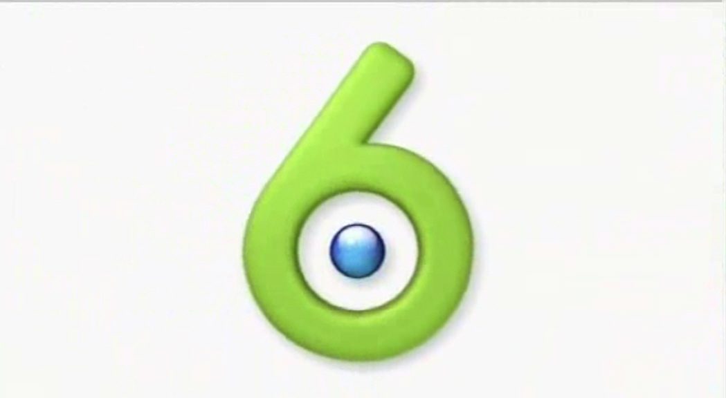 Channel 6: 2006 Idents & Presentation