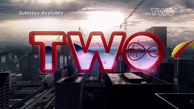 Virgin Media Two: 2018 Idents & Presentation