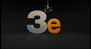 3e: Christmas 2009 to 2011 Idents & Presentation