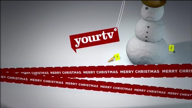 Your TV: Christmas 2016 Idents & Presentation