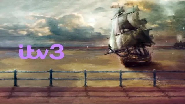 ITV3: 2022 Idents & Presentation