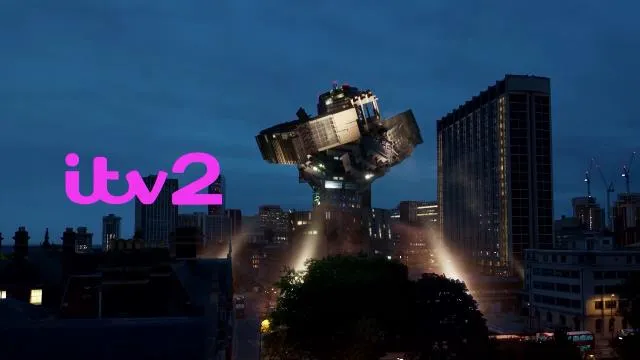 ITV2: 2022 Idents & Presentation
