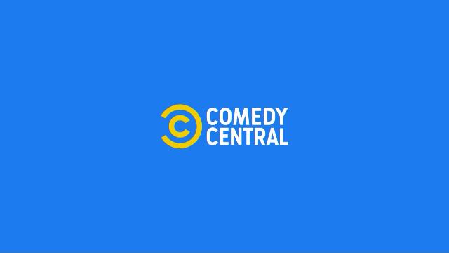 Comedy Central: 2025 Idents & Presentation