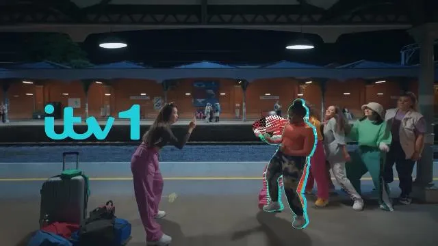 ITV1: 2022 Idents & Presentation