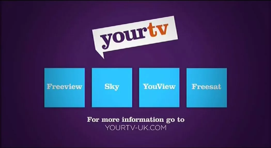Your TV