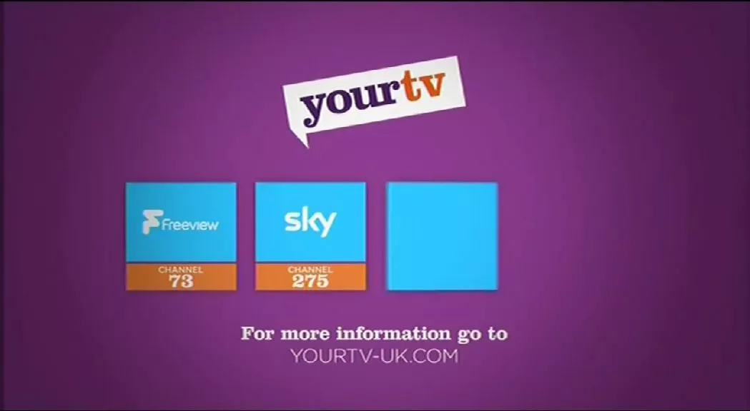 Your TV