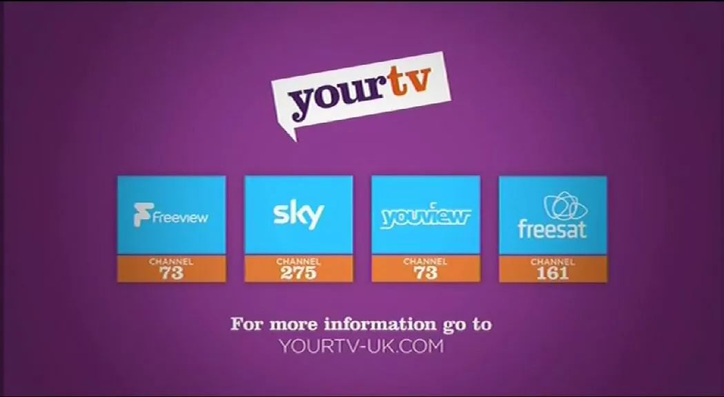 Your TV
